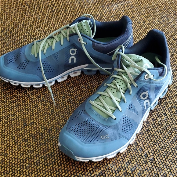 On running cloudflow cloudtec QC running - Picture 1 of 6